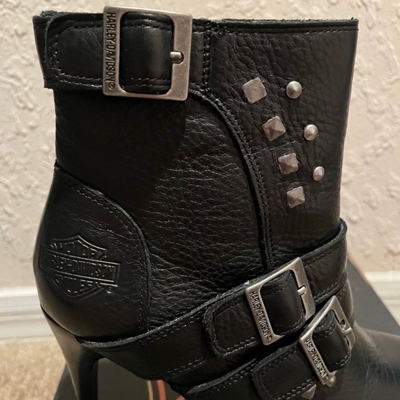 Harley Davidson Boots - Picture 4 of 7